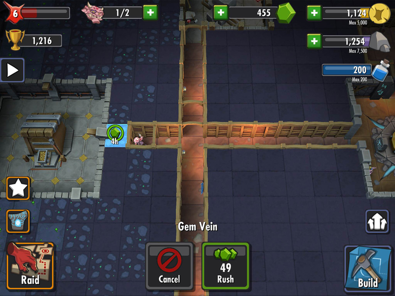 Illustration for article titled It's Not Classic Dungeon Keeper, But It's Not All Bad